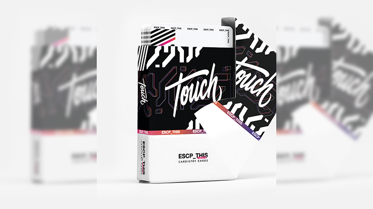 ESCP_THIS 2021 Cardistry Cards by Cardistry Touch Deinparadies.ch bei Deinparadies.ch