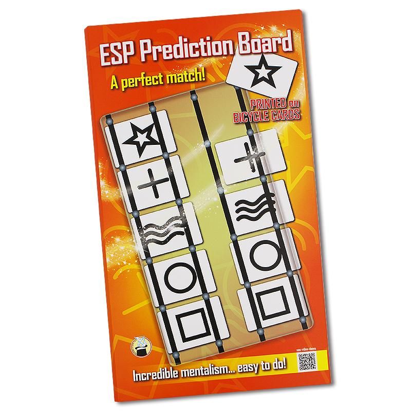 ESP Prediction Board-Difatta Magic-Deinparadies.ch