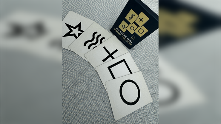 ESP Testing Cards | Dead Rebel Magic-Dead Rebel Magic-Deinparadies.ch
