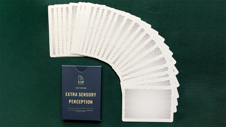 ESP Testing Cards | Dead Rebel Magic-Dead Rebel Magic-Deinparadies.ch