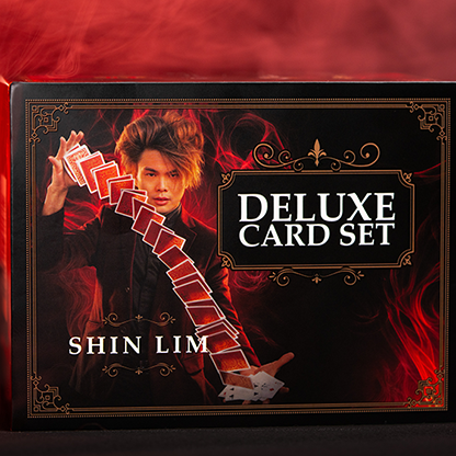 EVOLUSHIN OF CARD MAGIC | Shin Lim-Murphy's Magic Productions-Deinparadies.ch