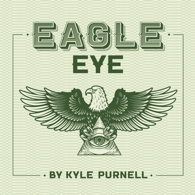 Eagle Eye | Kyle Purnell-Penguin Magic-Deinparadies.ch