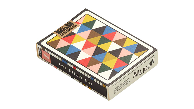 Eames The Little Toy Playing Cards | Art of Play