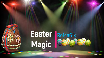 Easter Magic by RoMaGik - Mixed Media Download Romain Larret bei Deinparadies.ch