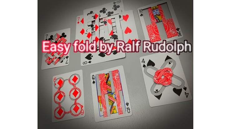 Easy Fold by Ralf Rudolph aka Fairmagic - Mixed Media Download Ralf Rudolph bei Deinparadies.ch