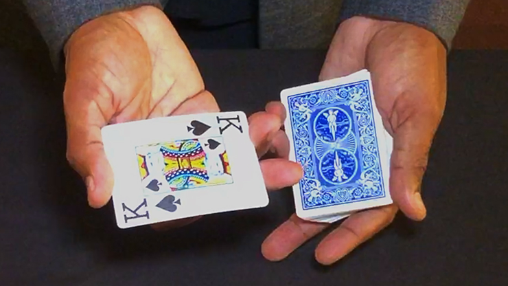 Easy Magic for Beginners by Antwan Towner - Video Download AntwanTowner at Deinparadies.ch