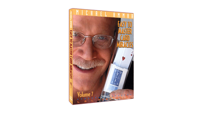 Easy To Master Card Miracles - Volume 7 by Michael Ammar - Video Download Murphy's Magic bei Deinparadies.ch