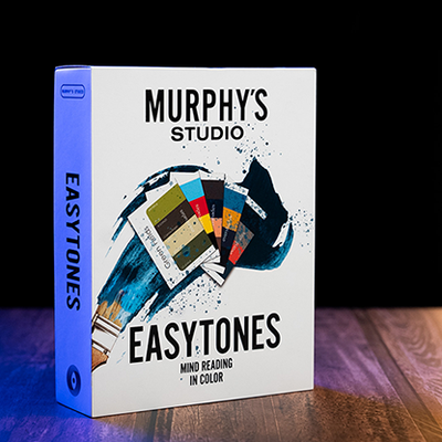 Easy Tones | Rich Relish & Craig Petty-Murphy's Studio-Deinparadies.ch