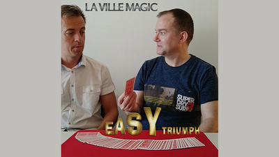 Easy Triumph de Lars La Ville / La Ville Magic - Video Descargar Deinparadies.ch en Deinparadies.ch