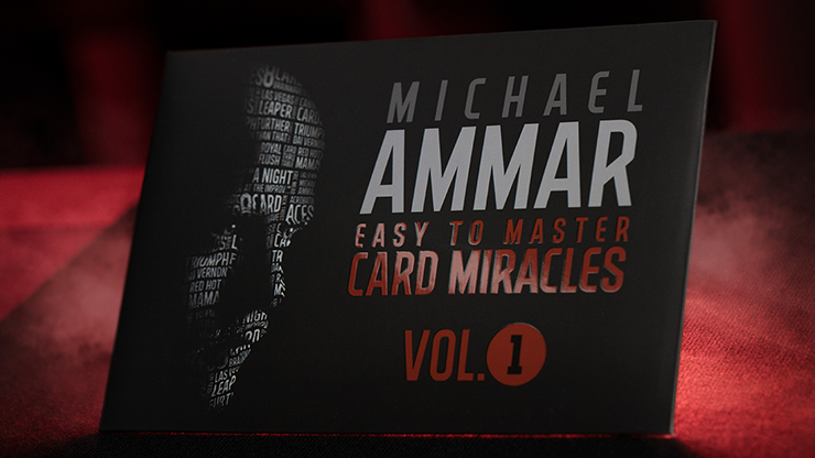 Easy to Master Card Miracles 1 | Michael Ammar Murphy's Magic bei Deinparadies.ch
