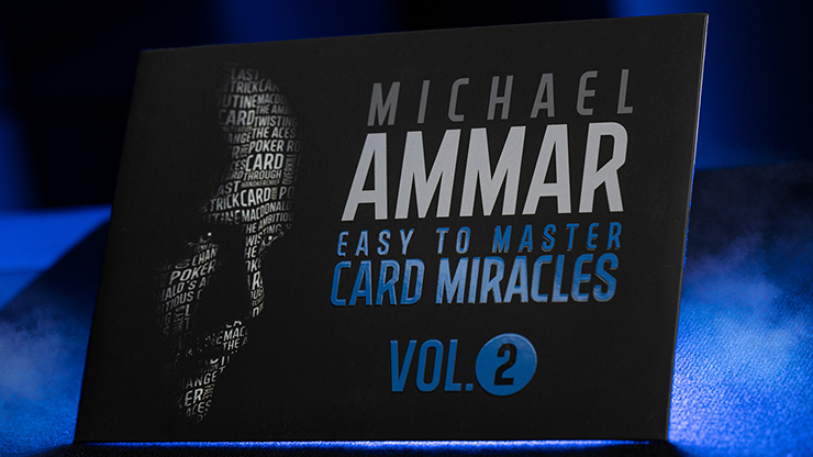 Easy to Master Card Miracles 2 | Michael Ammar Murphy's Magic bei Deinparadies.ch