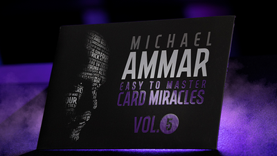 Easy to Master Card Miracles 5 | Michael Ammar Murphy's Magic bei Deinparadies.ch