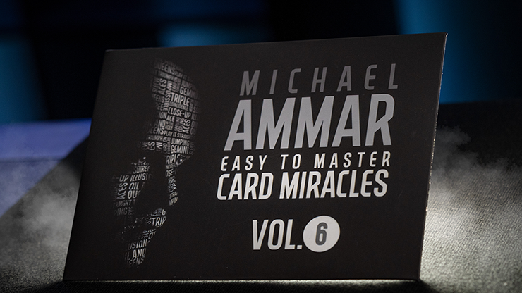 Easy to Master Card Miracles 6 | Michael Ammar Murphy's Magic bei Deinparadies.ch