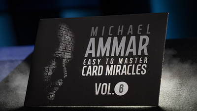 Easy to Master Card Miracles 6 | Michael Ammar Murphy's Magic bei Deinparadies.ch