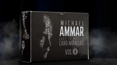 Miracoli con le carte facili da padroneggiare 9 | La magia di Michael Ammar Murphy Deinparadies.ch