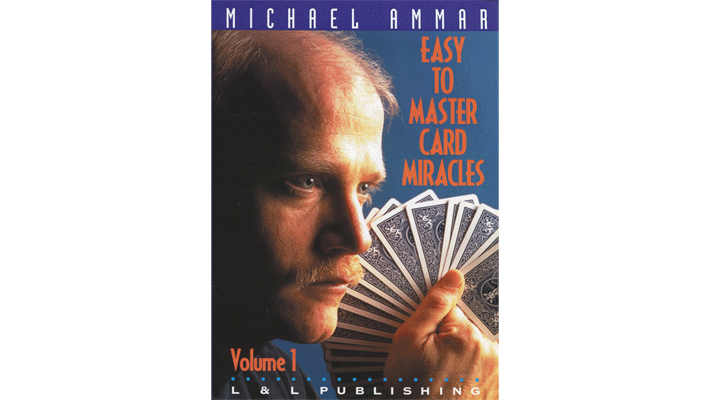 Easy to Master Card Miracles Volume 1 by Michael Ammar - Video Download Murphy's Magic bei Deinparadies.ch
