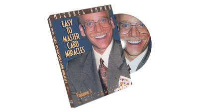 Easy to Master Card Miracles Volume 5 by Michael Ammar L&L Publishing Deinparadies.ch