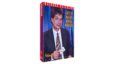Easy to Master Mental Miracles Volume 1 by Richard Osterlind and L&L Publishing - Video Download Murphy's Magic bei Deinparadies.ch