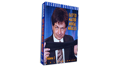 Easy to Master Mental Miracles Volume 2 by R. Osterlind and L&L Publishing - Video Download Murphy's Magic bei Deinparadies.ch
