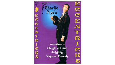 Eccentricks Vol 1. Charlie Frye - Video Download Charlie Frye bei Deinparadies.ch