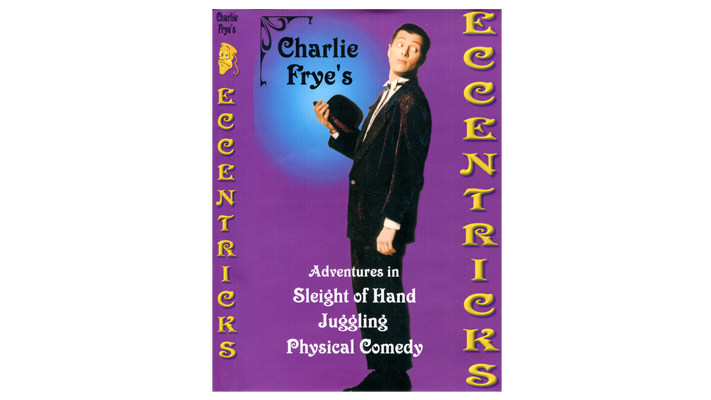 Eccentricks Vol 1. Charlie Frye - Video Download Charlie Frye bei Deinparadies.ch