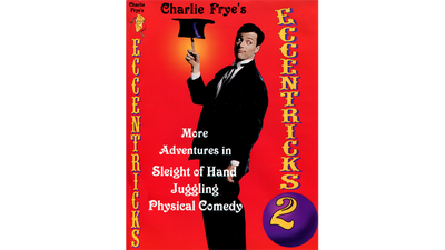 Eccentricks Vol 2. Charlie Frye - Video Download Charlie Frye at Deinparadies.ch