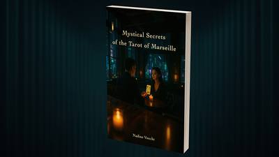 Echo Book Test | Vincent Hedan (Tarot de Marseille)-Vincent Hedan-Deinparadies.ch