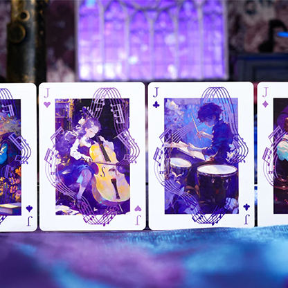 Echo Playing Cards | TCC Fashion-TCC Presents-Deinparadies.ch