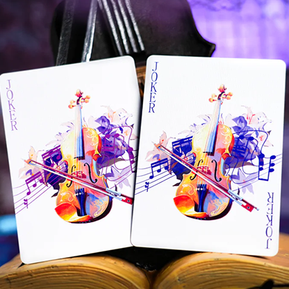 Echo Playing Cards | TCC Fashion-TCC Presents-Deinparadies.ch