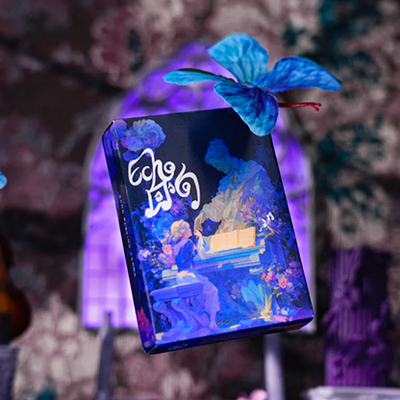 Echo Playing Cards | TCC Fashion-TCC Presents-Deinparadies.ch