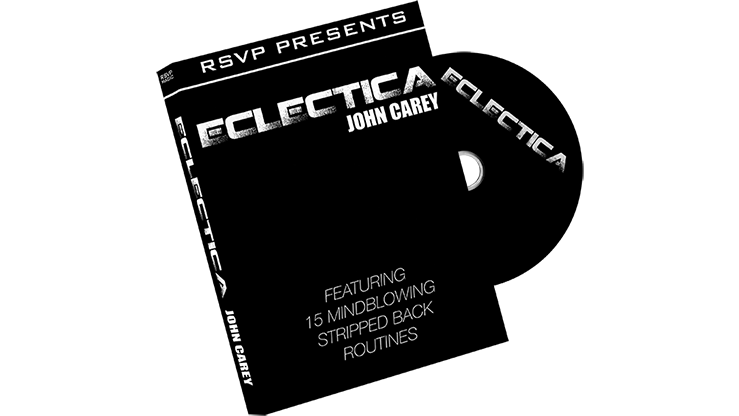Eclectica by John Carey and RSVP RSVP - Russ Stevens at Deinparadies.ch