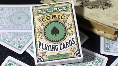 Eclipse Comic Prototype Playing Cards Playing Card Decks bei Deinparadies.ch