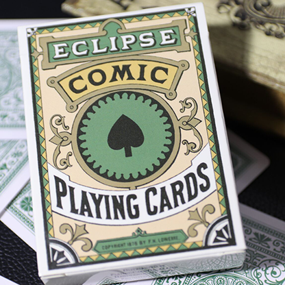 Eclipse Comic Prototype Playing Cards Playing Card Decks bei Deinparadies.ch