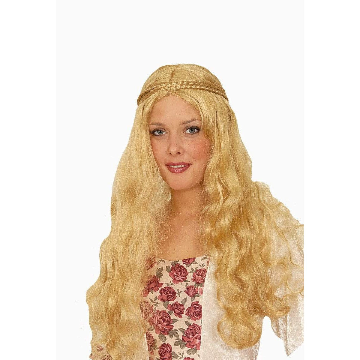 Blonde noblewoman wig Deinparadies.ch consider Deinparadies.ch