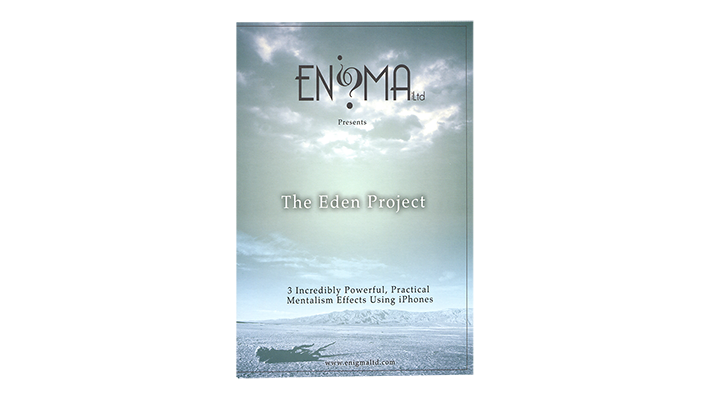 Eden Project by Geraint Clarke and Enigma Ltd. - Video Download Enigma LTD at Deinparadies.ch