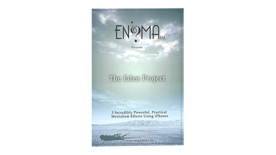 Eden Project by Geraint Clarke and Enigma Ltd. - Video Download Enigma LTD bei Deinparadies.ch