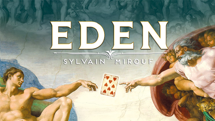Eden | Sylvain Mirouf and Magic Dream-Magic Dream-Deinparadies.ch