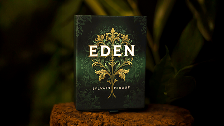 Eden | Sylvain Mirouf and Magic Dream-Magic Dream-Deinparadies.ch