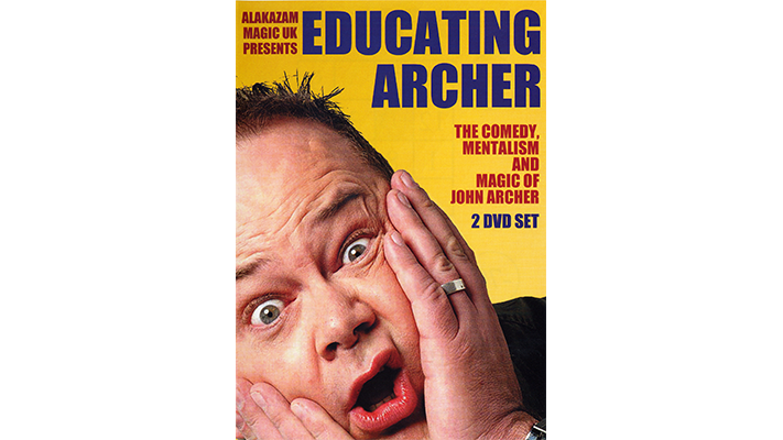 Educating Archer by John Archer - Video Download Alakazam Magic bei Deinparadies.ch