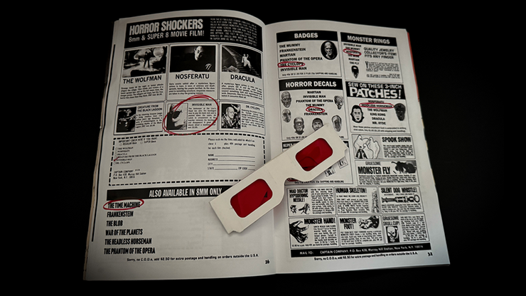 Eerie | Strange Stage Studios-Strange Stage-Deinparadies.ch