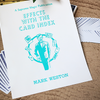 Effects with the Card Index by Mark Weston Ed Meredith bei Deinparadies.ch