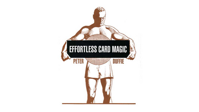 Effortless Card Magic by Peter Duffie - ebook Peter Duffie at Deinparadies.ch