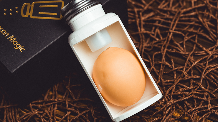 Egg Bottle | Long Long & Bacon Magic-Bacon Magic-Deinparadies.ch