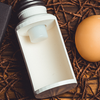 Egg Bottle | Long Long & Bacon Magic-Bacon Magic-Deinparadies.ch