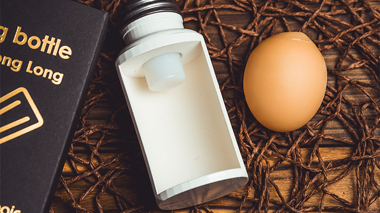 Egg Bottle | Long Long & Bacon Magic-Bacon Magic-Deinparadies.ch