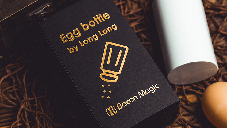 Egg Bottle | Long Long & Bacon Magic-Bacon Magic-Deinparadies.ch