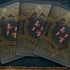 Egypt Mythology Black Edition (Pharaoh, Dark Gray) Playing Cards-Jacinto José Moyano Guerrero-Deinparadies.ch