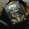 Egypt Mythology Black Edition (Pharaoh, Dark Gray) Playing Cards-Jacinto José Moyano Guerrero-Deinparadies.ch