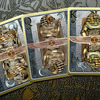 Egypt Mythology Premium Edition (Sapphire) Playing Cards-Jacinto José Moyano Guerrero-Deinparadies.ch