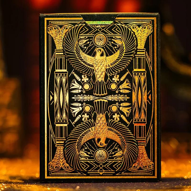 Egyptian Mythology Luxury Edition Playing Cards-Keyhole-Deinparadies.ch